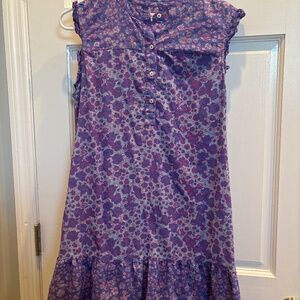 Purple Vineyard Vines dress